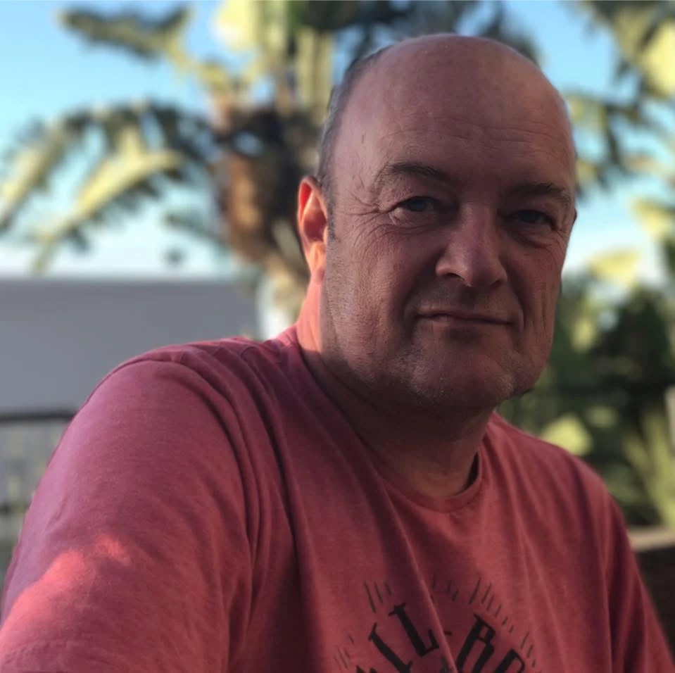 Jeremy Rich, founder of TVM Software